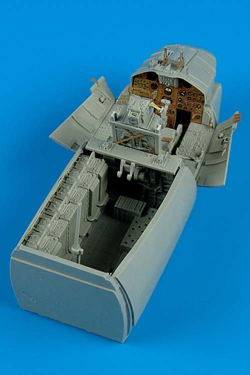 Aires AIRE2060 1:32 McDonnell F-15C Eagle
