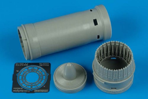 Aires AIRE2075 1:32 Lockheed F-104 Starfighter exhaust nozzle