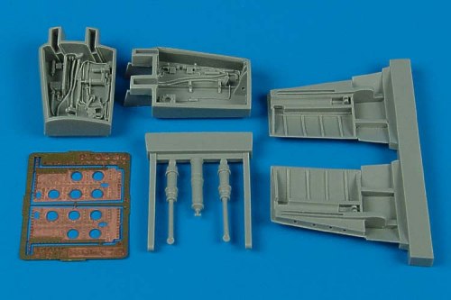 Aires AIRE2078 1:32 North-American F-86F Sabre air brake set