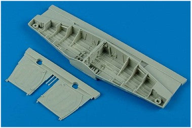 Aires AIRE2092 1:32 North-American P-51D Mustang wheel bay