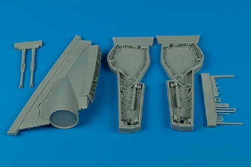 Aires AIRE2111 1:32 BAC/EE Lightning F.2A/F.6 F.1A/F.3 wheel bays