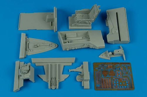 Aires AIRE2123 1:32 North-American F-86F Sabre cockpit set