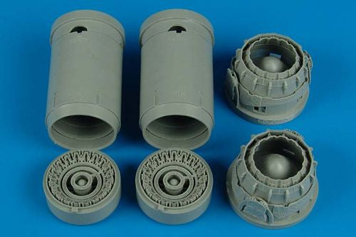 Aires AIRE2124 1:32 Panavia Tornado exhaust nozzles