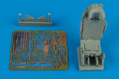 Aires AIRE2135 1:32 KM-1 for the Mikoyan MiG-21 x 1 with etched parts