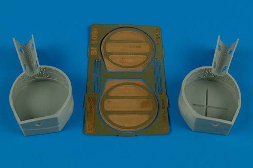 Aires AIRE2139 1:32 Messerschmitt Bf-109F wheel bay