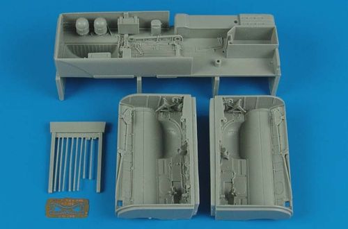 Aires AIRE2153 1:32 Sukhoi Su-25K Frogfoot