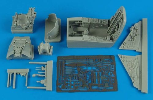 Aires AIRE2154 1:32 Sukhoi Su-25K Frogfoot