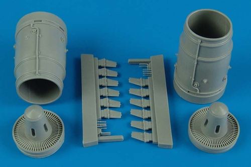 Aires AIRE2155 1:32 Sukhoi Su-25K Frogfoot