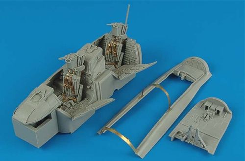 Aires AIRE2156 1:32 Grumman F-14A Tomcat cockpit set