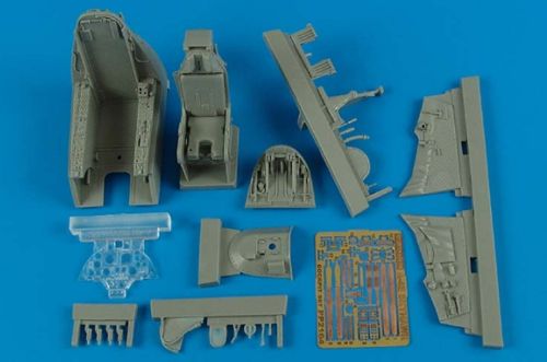 Aires AIRE2164 1:32 Douglas A-4E/A-4F Skyhawk cockpit set