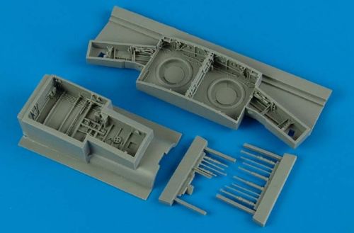 Aires AIRE2165 1:32 North-American F-86F-40 Sabre wheel bay