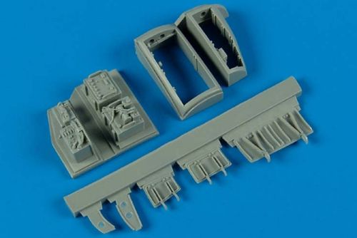 Aires AIRE2166 1:32 Douglas A-4E/A-4F Skyhawk electronic bays
