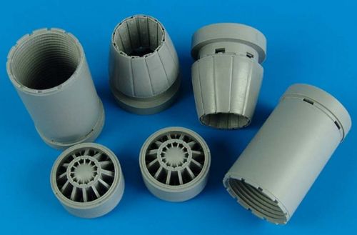 Aires AIRE2177 1:32 Boeing F/A-18E / F/A-18F Super Hornet exhaust nozzle
