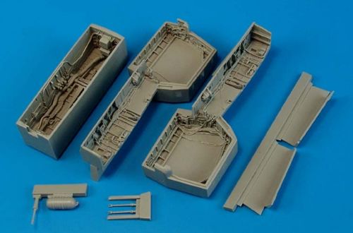 Aires AIRE2182 1:32 Grumman F-14A/F-14B/F-14D Tomcat wheel bay