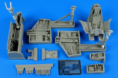 Aires AIRE2192 1:32 Douglas A-4E/F Skyhawk details set
