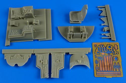 Aires AIRE2194 1:32 Douglas A-1D Skyraider