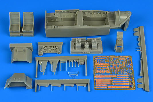 Aires AIRE2219 1:32 North-American T-28C Trojan cockpit set