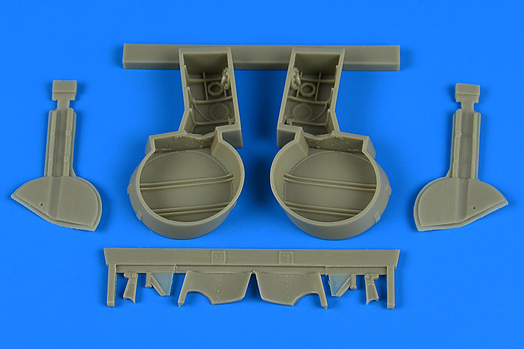 Aires AIRE2220 1:32 Supermarine Spitfire Mk.IXc wheel bay