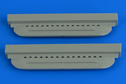 Aires AIRE2229 1:32 Mikoyan MiG-23MLD chaff/flare dispenser
