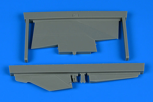 Aires AIRE2233 1:32 Mikoyan MiG-23ML correct tail fin