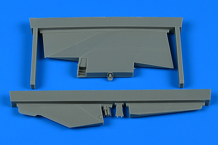 Aires AIRE2238 1:32 Mikoyan MiG-23BN correct tail fin