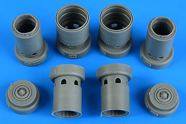 Aires AIRE2250 1:32 Northrop F-5E/F Tiger II exhaust nozzles