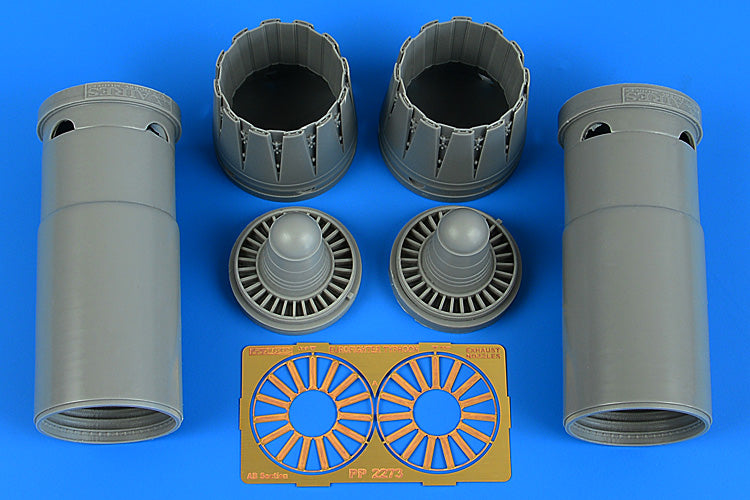 Aires AIRE2273 1:32 Eurofighter exhaust nozzles