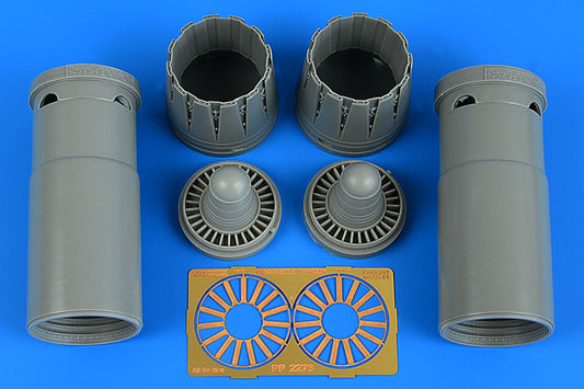 Aires AIRE2273 1:32 Eurofighter exhaust nozzles