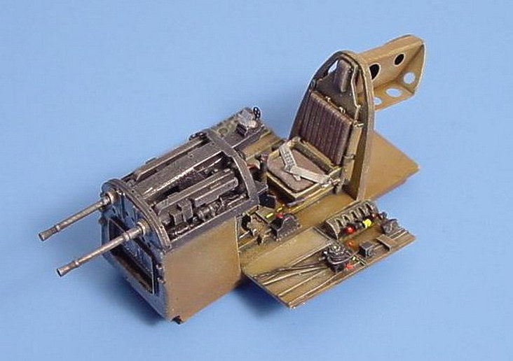Aires AIRE4017 1:48 Kawasaki Ki-61 Hien 'Tony' cockpit