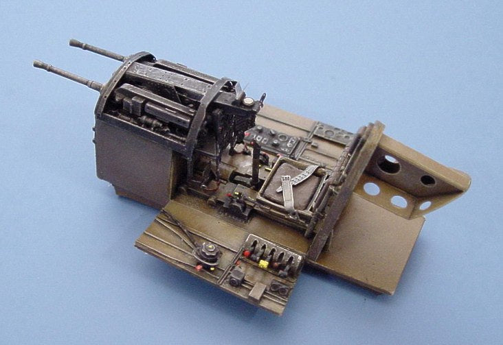 Aires AIRE4017 1:48 Kawasaki Ki-61 Hien 'Tony' cockpit