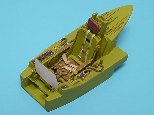 Aires AIRE4022 1:48 North-American F-86F Sabre cockpit