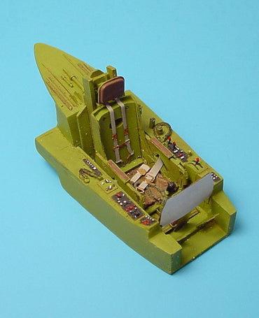 Aires AIRE4022 1:48 North-American F-86F Sabre cockpit
