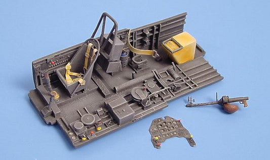 Aires AIRE4026 1:48 Junkers Ju-87B 'Stuka' cockpit