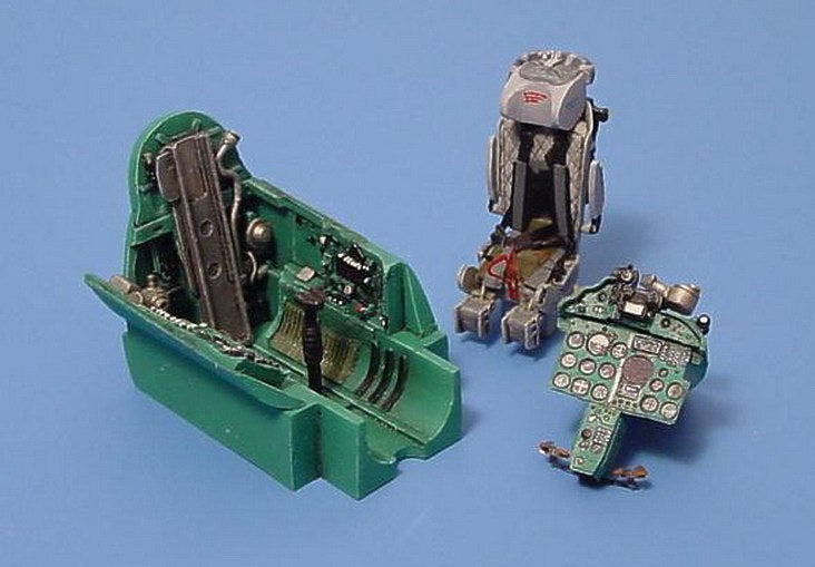 Aires AIRE4049 1:48 Mikoyan MiG-21MF cockpit