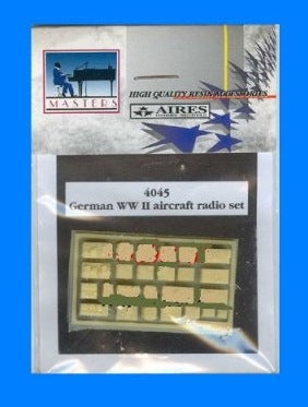 Aires AIRE4050 1:48 Hawker Hurricane cockpit