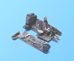 Aires AIRE4052 1:48 Junkers Ju-88A-4 cockpit set