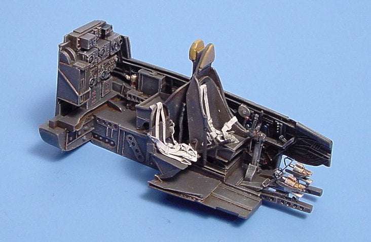 Aires AIRE4052 1:48 Junkers Ju-88A-4 cockpit set