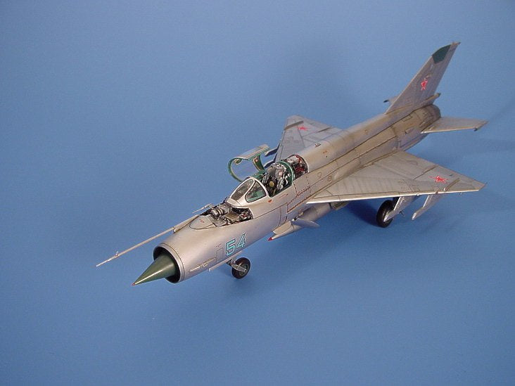 Aires AIRE4062 1:48 Mikoyan MiG-21MF details