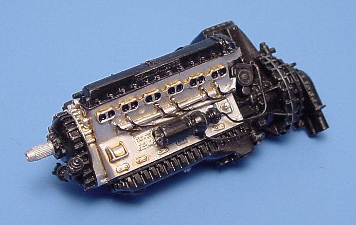 Aires AIRE4069 1:48 Packard Merlin V-1650