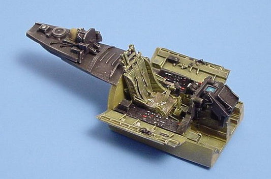 Aires AIRE4071 1:48 Republic F-84G Thunderjet cockpit