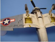 Aires AIRE4073 1:48 Vought F4U Corsair wheel bay