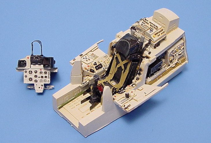 Aires AIRE4074 1:48 Mikoyan MiG-29A cockpit