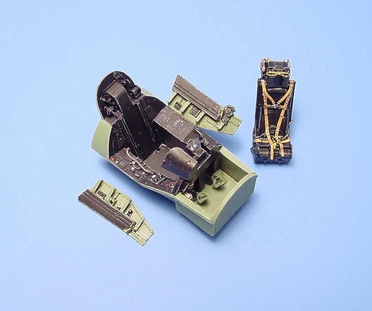 Aires AIRE4085 1:48 Hawker Hunter F.6/FGA.9 cockpit