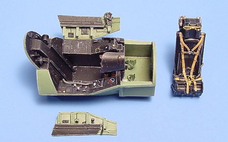 Aires AIRE4085 1:48 Hawker Hunter F.6/FGA.9 cockpit