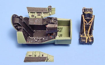 Aires AIRE4085 1:48 Hawker Hunter F.6/FGA.9 cockpit