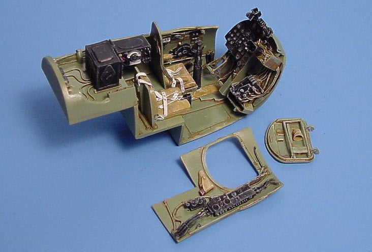 Aires AIRE4086 1:48 de Havilland Mosquito Mk.VI/NF.II cockpit