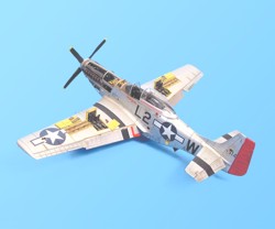 Aires AIRE4089 1:48 North-American P-51D Mustang detail set