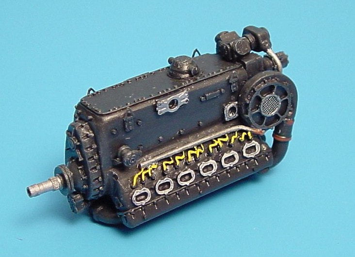 Aires AIRE4093 1:48 Daimler-Benz DB-601A
