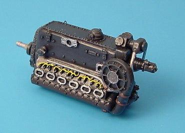 Aires AIRE4093 1:48 Daimler-Benz DB-601A