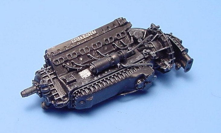 Aires AIRE4099 1:48 Merlin Mk.22 engine